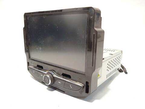 Foto 3ª: Pantalla Multifuncion Opel Crossland 1.2 82CV 60KW [F12XE] (2020)