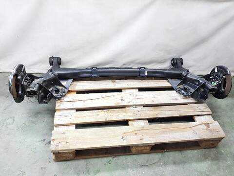 Foto 2ª: Puente Trasero Hyundai i20 1.0 TGDI 101CV [G3LF] (2014)
