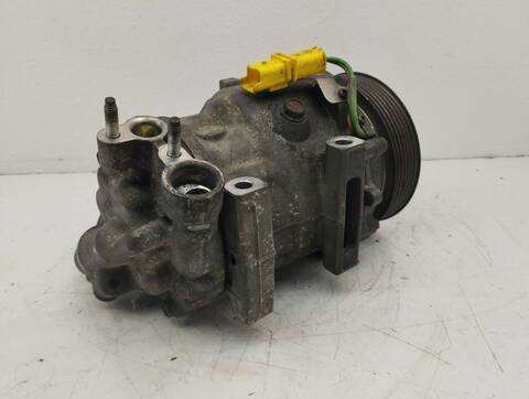 Foto 3ª: Compresor Aire Acondicionado Citroen C5 2.0 HDI FAP CAT RHR - DW10BTED4) BERLINA 136CV 100KW [RHR(DW10BTED4)] (2005)