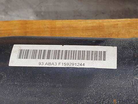 Foto 4ª: Puente Trasero Opel Zafira 1.6 CDTI 75) 136CV 100KW [B16DTH] (2015)