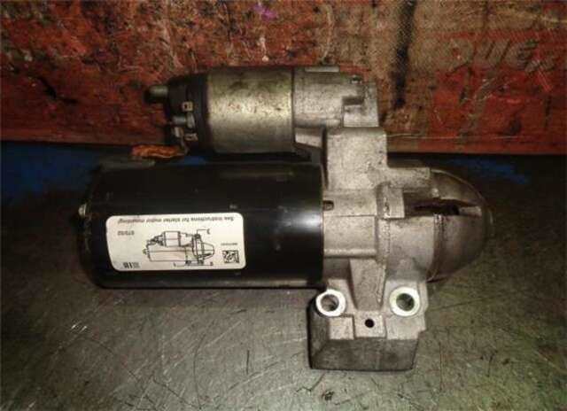 Motor de Arranque Bmw Serie 3 315 320D 177CV