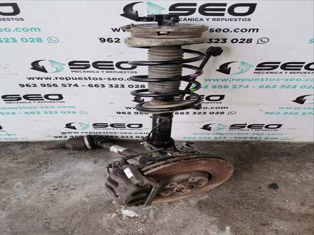 Foto 2ª: Amortiguador Delantero Izquierdo Peugeot 607 VERSION INDEFINIDA (2000)