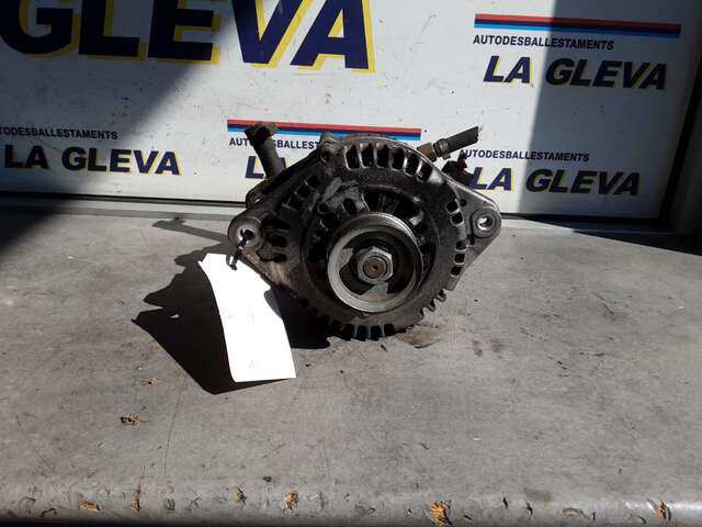 Alternador Opel Corsa 1.7 DI