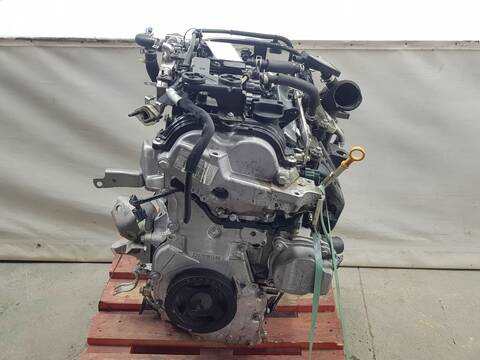 Foto 3ª: Motor Completo Renault Captur TECHNO FAST TRACK (2022)