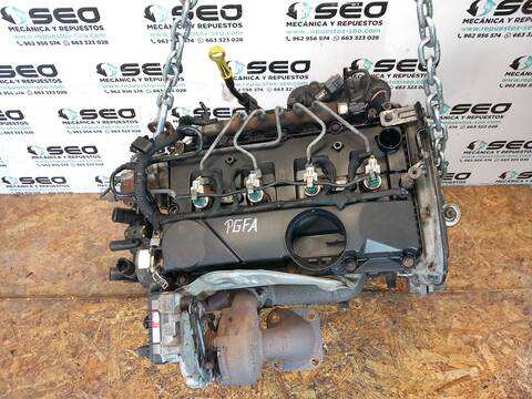 Motor Completo Ford Transit FURGON
