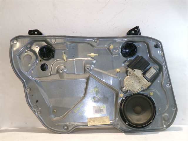 Elevalunas Eléctrico Delantero Izquierdo Seat Ibiza 1.4 G MODELO 6L, 2002-2008
