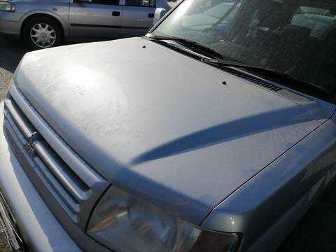 Foto 2ª: Capot Mitsubishi Montero 1800 MPI 25 3-PTAS.) 115CV 85KW [4G93] (2005)