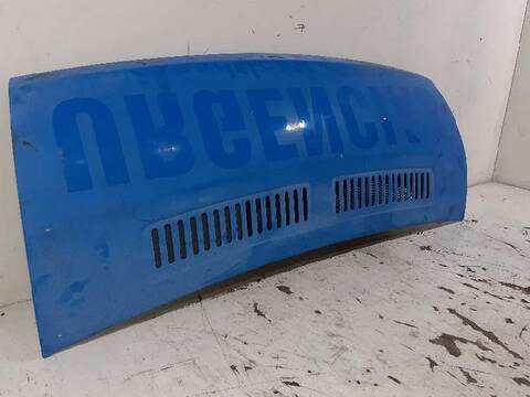 Foto 3ª: Capot Peugeot Boxer 2.2 HDI CAT 120CV 88KW [4HU] (2010)