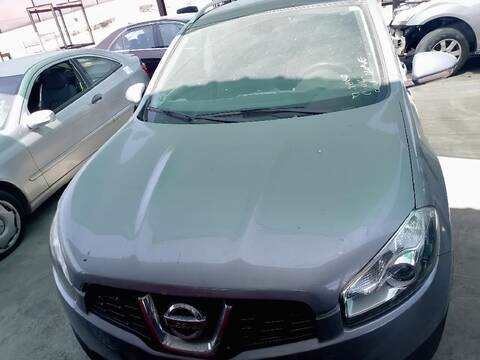 Capot Nissan Qashqai 2.0 DCI A LAS 4 RUEDAS