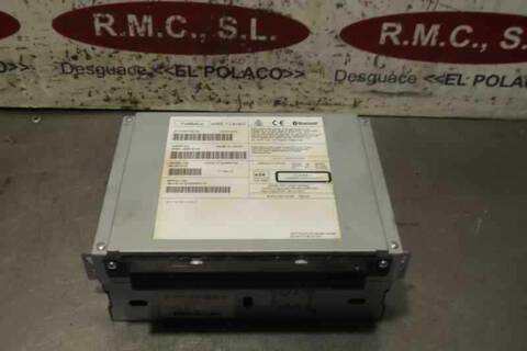 Sistema Audio Radio CD Land Rover Range EVOQUE 2015 150CV 110KW