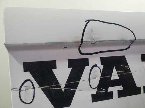 Foto 2ª: Puerta Lateral Corredera Derecha Renault Trafic L1H1 CAJA CERRADA CORTO 82CV 60KW [F9QU7] (2004)