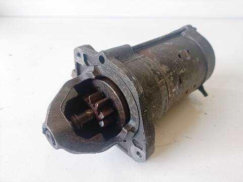 Foto 2ª: Motor de Arranque Peugeot Boxer 814043S FURGON (2002)