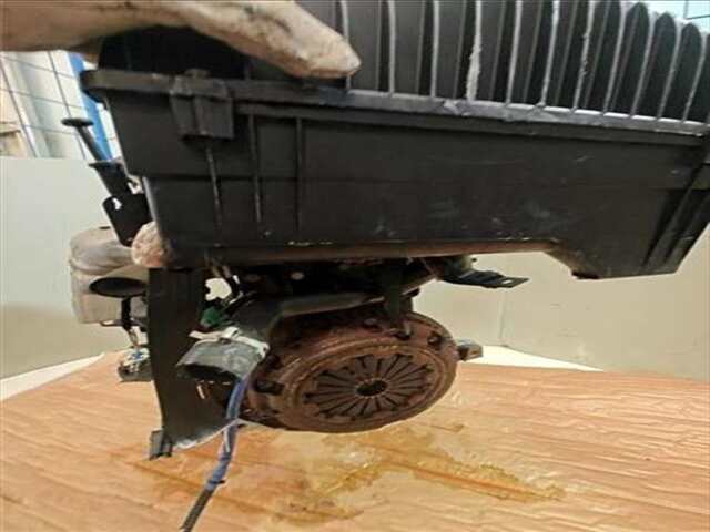 Foto 3ª: Motor Completo Peugeot 207 1.6 XS [1.6 LTR. - 80 KW 16V CAT (NFU - TU5JP4)] [NFU / TU5JP4]