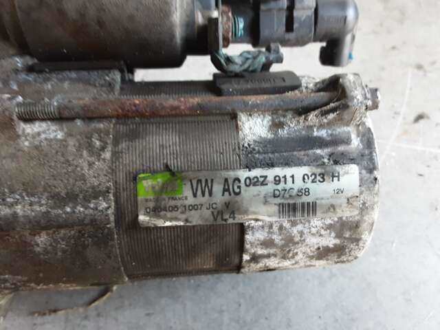 Motor de Arranque Audi A3 1.9 TDI 105CV