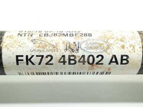 Foto 3ª: Transmision Trasera Derecha Land Rover Discovery 2.0 TD4 CAT 150CV 110KW [204DTD] (2019)