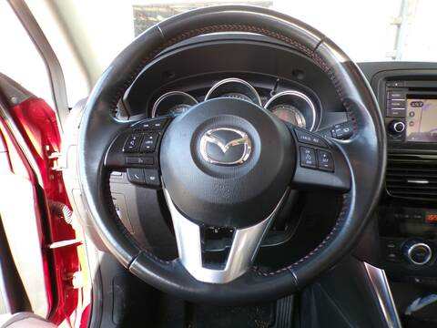 Volante Mazda CX5 G KE) SH