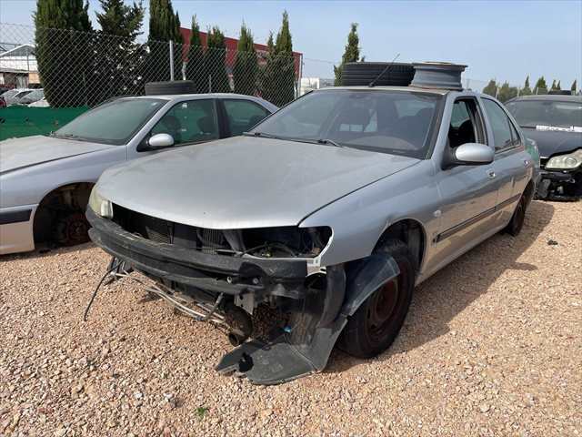 Compresor Aire Acondicionado Peugeot 406 2.0 HDI 110cv