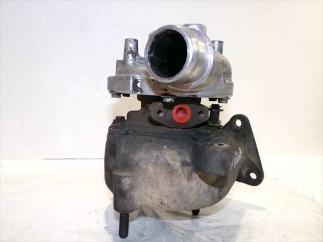 Foto 4ª: Turbocompresor Audi A6 1.9 TDI 1997-2004 [AFN] (1997)