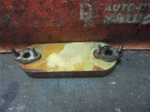 Radiador Aceite Mitsubishi Montero 3.2 D 4WD (V78W. V68W)
