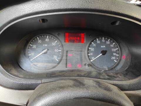 Cuadro de Instrumentos Nissan Kubistar K9K716