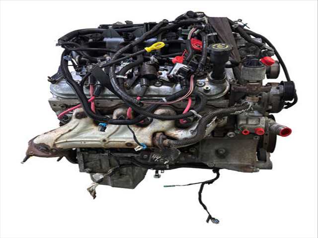 Foto 2ª: Motor Completo Chevrolet Silverado 305CV 224KW [LQ4 364CUV8] (2002)