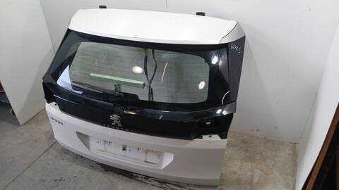 Foto 3ª: Portón Peugeot 3008 1.5 BLUEHDI 130 131CV 96KW [YH01] (2021)