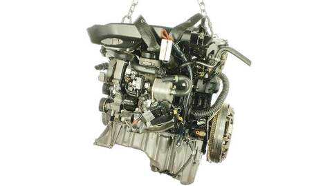 Foto 3ª: Motor Completo Bmw Serie 5 518 520 D [M47 D20 (204D4)] (2001)