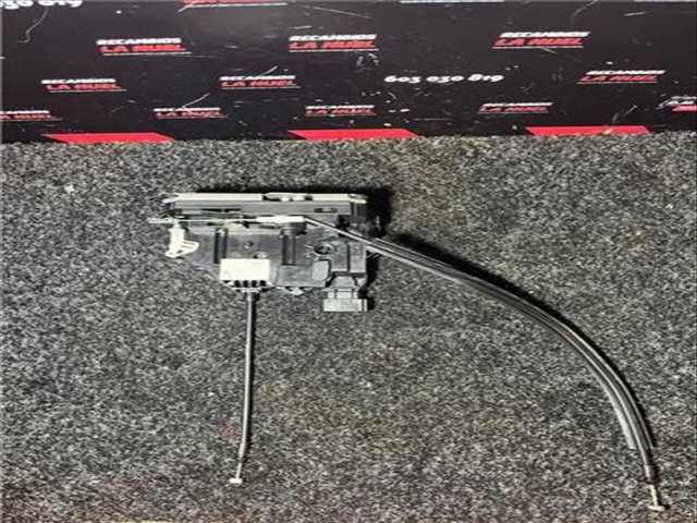 Foto 2ª: Cerradura Puerta Trasera Derecha Citroen Jumper 2.0 33 L1 BLUEHDI 110 [2 0 LTR. - 81 KW BLUE-HDI FAP CAT] 110CV