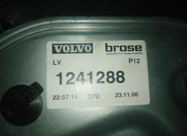Elevalunas Eléctrico Delantero Izquierdo Volvo V50 1.8 F KINETIC [1.8 LTR. - 92 KW FLEXIFUEL CAT]