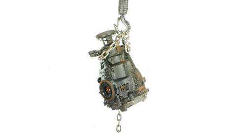 Diferencial Trasero Bmw Serie 5 518 530 D XDRIVE