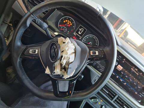 Volante Volkswagen Polo UNITED 95CV 70KW