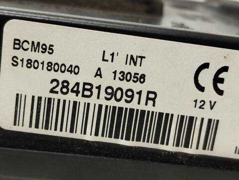 Foto 2ª: Centralita Confort BSI Renault Megane D III BERLINA 5P DYNAMIQUE [H5F A4] (2013)