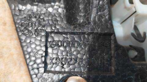 Foto 3ª: Tapizados Cartoneras Mercedes Clase C 160 211CV 155KW FAMILIAR (2001)