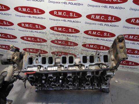 Foto 3ª: Culata Ford Mondeo AMBIENTE BERLINA 115CV 85KW [D6BA] (2002)