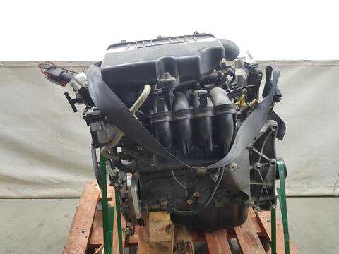 Foto 3ª: Motor Completo Tata Indica IDI