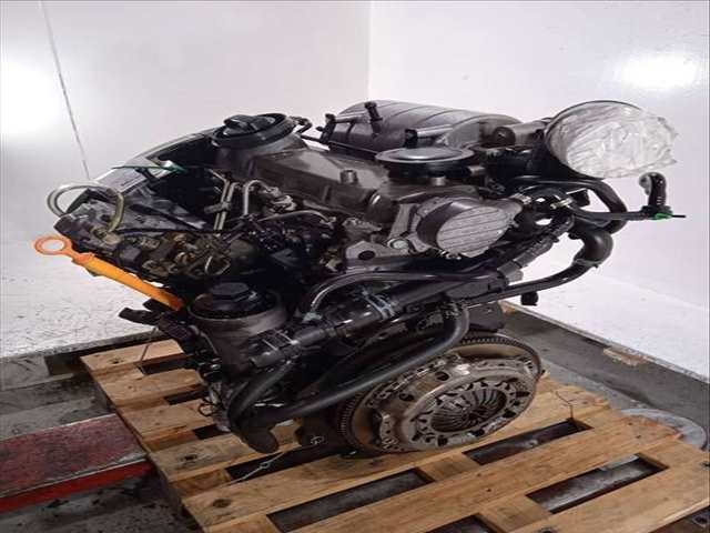 Foto 3ª: Motor Completo Skoda Fabia 1.9 SDI CAT ASY) 64CV 47KW (2001)