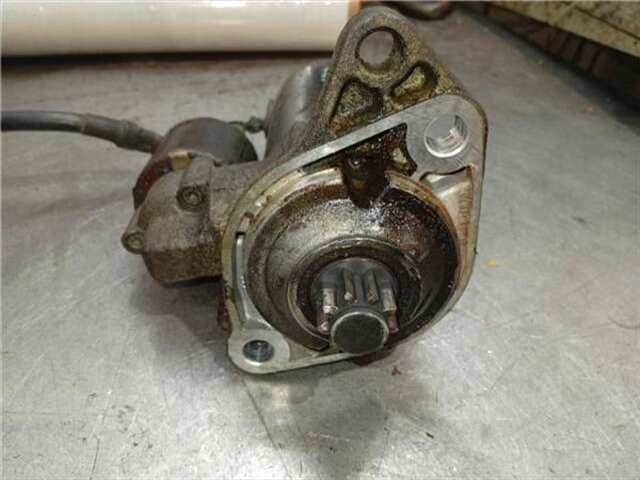 Foto 2ª: Motor de Arranque Volkswagen Golf 1.6 16V [AZD]