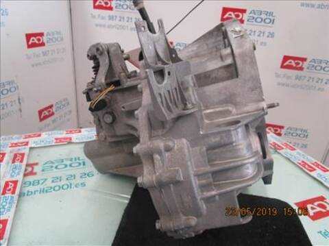 Foto 2ª: Caja Cambios Renault Megane 1.9 DCI BM0G CM0G) 120CV 88KW II BM0/1_ CM0/1_) [D/ F9Q B 8] (2003)