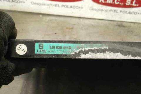 Foto 4ª: Radiador Calefaccion A.A. Seat Toledo EXECUTIVE 105CV 77KW [BCB] (2003)