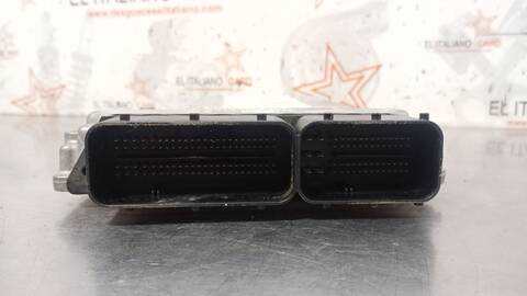 Foto 2ª: Centralita Motor ECU Bmw Serie 3 315 320TD M SPORT 150CV 110KW [204D4] (2004)