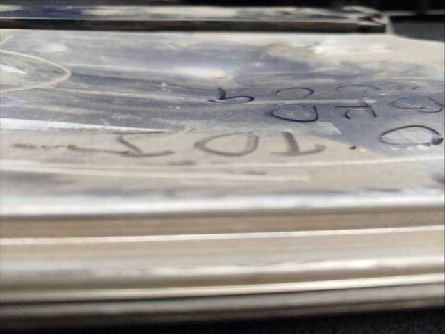 Foto 2ª: Centralita Motor ECU Seat Leon VERSION INDEFINIDA (2005)