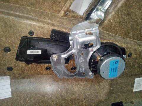 Foto 4ª: Tapizados Cartoneras Bmw Serie 5 518 530I BERLINA 231CV 170KW [306S3] (2003)