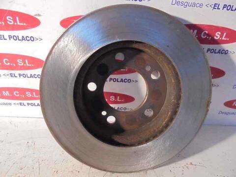 Foto 3ª: Disco Freno Delantero Ssangyong Kyron 2.0 141CV 104KW [D20DT] (2006)