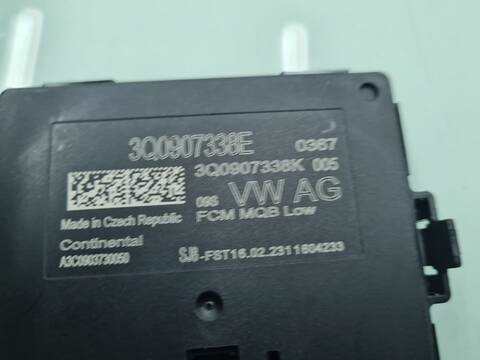 Foto 3ª: Centralita Motor ECU Audi Q3 35 TDI ADVANCED 150CV 110KW [DTSB] (2023)
