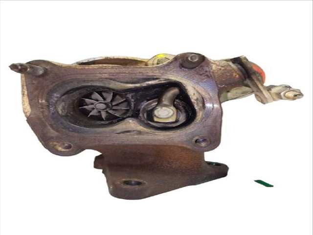 Foto 3ª: Turbocompresor Renault Kangoo 1.5 DCI (1997)