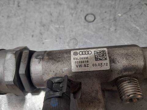 Foto 2ª: Rampa Inyectora Volkswagen Tiguan 2.0 TDI 150CV 110KW [CFF] (2016)