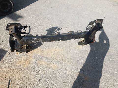 Foto 2ª: Puente Trasero Renault Kangoo 1.5 BLUE DCI 95 FJAB) 95CV 70KW FURGONETA [K9K876] (2023)