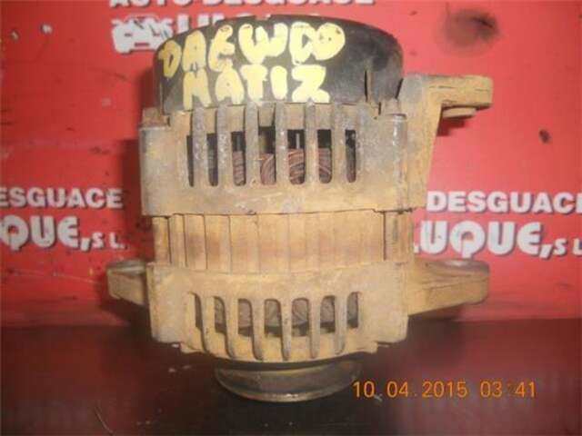 Foto 2ª: Alternador Daewoo Matiz 0.8 [F8CV]