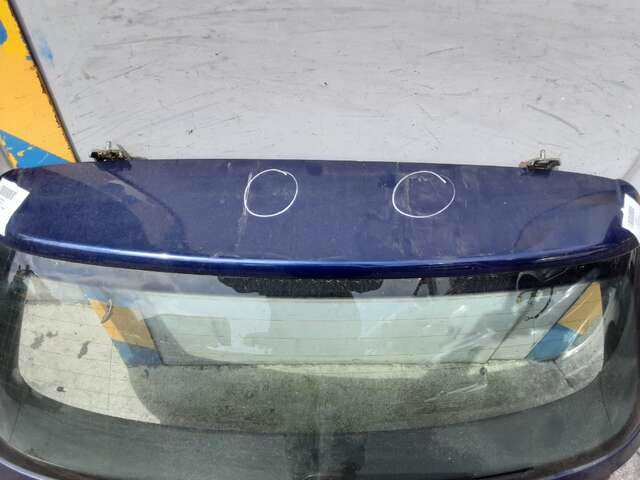 Foto 2ª: Portón Volkswagen Golf 1.6 TDI 105CV 0CV [CAYC] (2010)