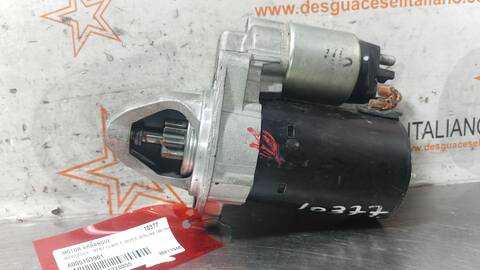 Foto 2ª: Motor de Arranque Mercedes Clase C 160 180 COMPRESSOR 203.046) BERLINA 143CV 105KW [M271946] (2003)